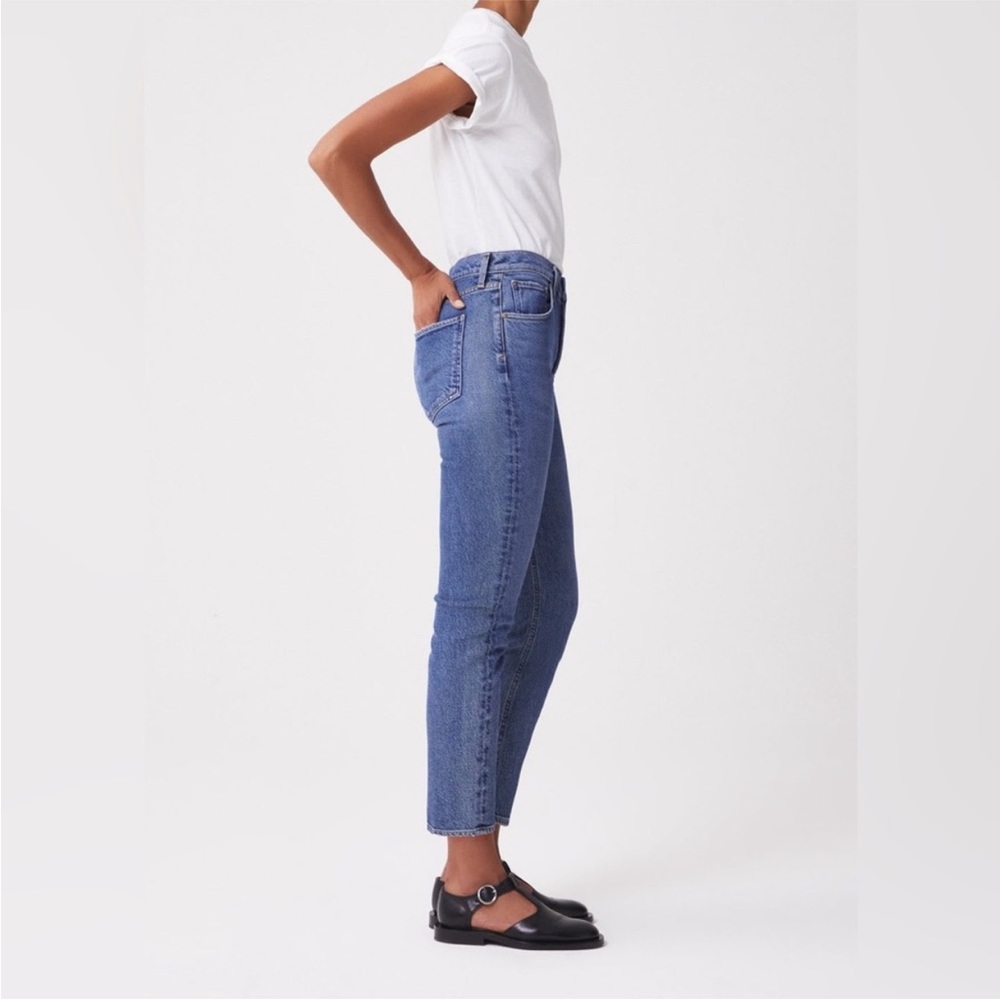 NWT! Agolde Riley jeans - Picture 5 of 16